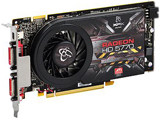 景钛HD5770(HD-577X-YMF)黄金版