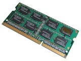 金士顿4GB DDR3 1333(笔记本)