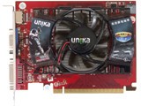 双敏火旋风2 HD5550 DDR5 V1024小牛版