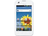 LG P970(Optimus White)