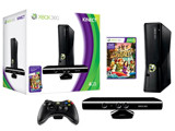微软Xbox360 slim Kinect套装(4GB)