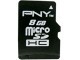 PNY Micro SDHC/TF�� Class4��16GB��