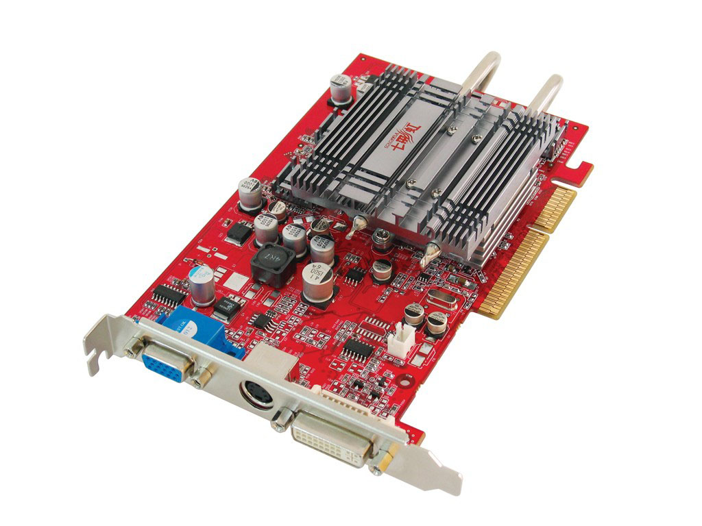 七彩虹镭风9550 (冰封骑士战神版) 128m