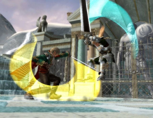 好男不跟女斗!刀魂3海量火暴画面欣赏