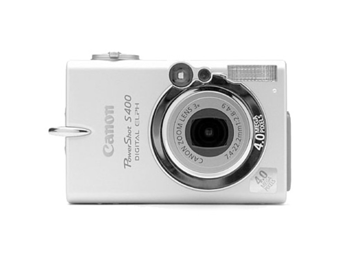 【高清图】 佳能(canon)ixus 400(s400) 图4