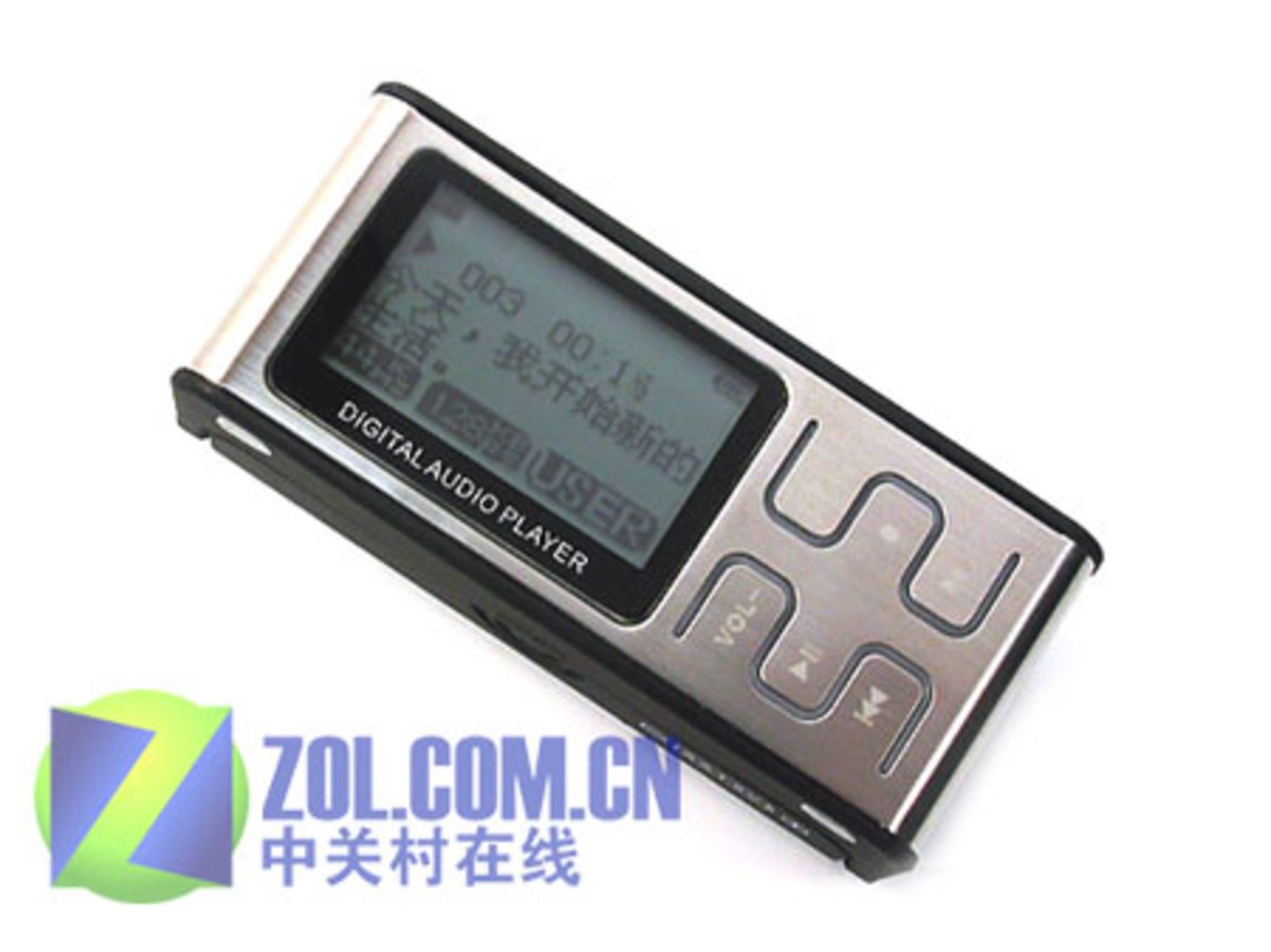 【高清图】 歌美(gemei)m25(256mb) 图14