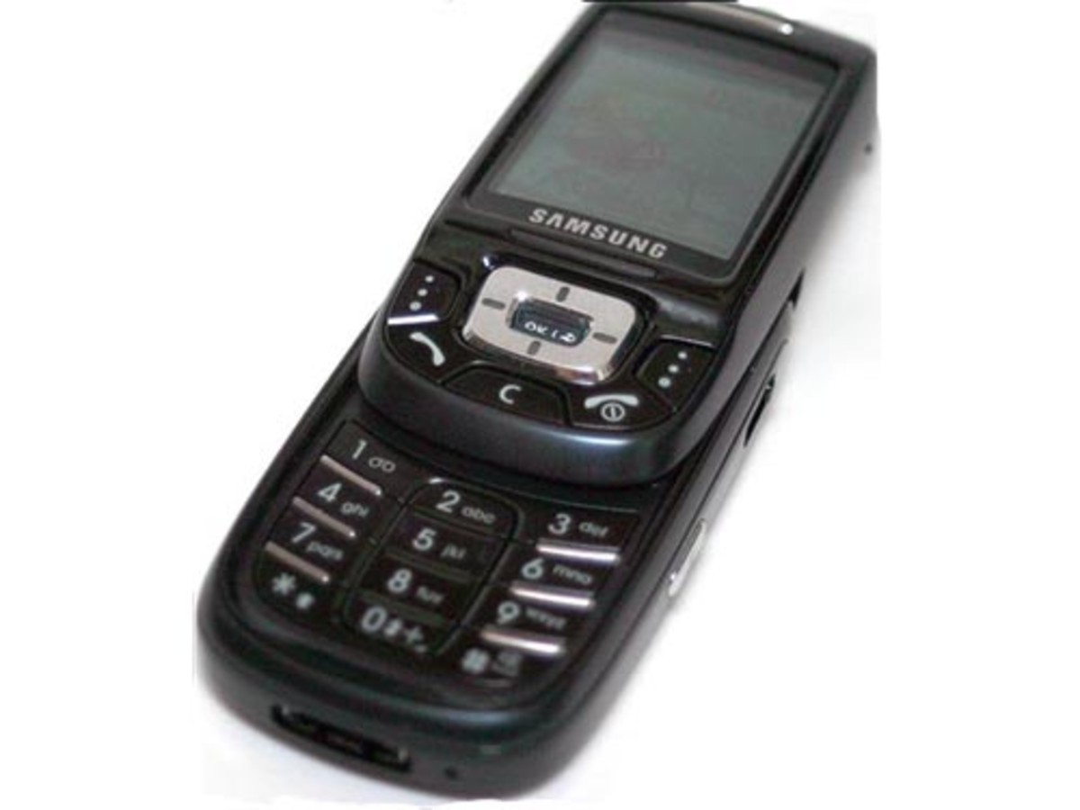 【高清图】 三星(samsung)d500 图9