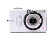  IXUS 500(S500
