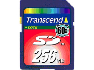256MB SDTS256MSD60