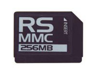 հRS-MMC256MB
