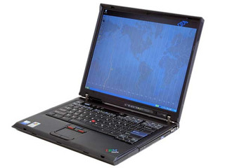 IBM ThinkPad T42 23734WC