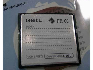 256MB CF