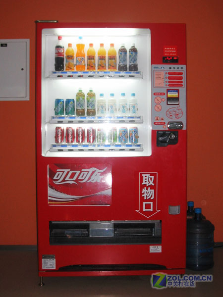 【高清图】以人品品产品之优质-可口可乐工厂游记图51-zol中关村在线