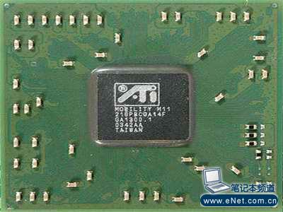 �۹�ʱ����ATI�ƶ��Կ�7������· 