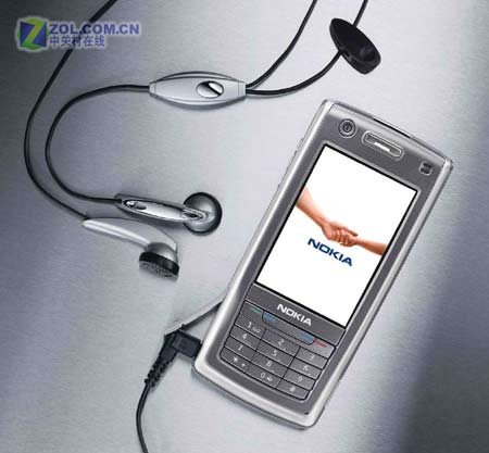 百万像素UIQ强机 诺基亚6708详细评测 