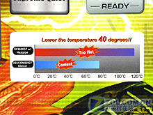 追求极致静音 华硕超酷GF6600GT测试