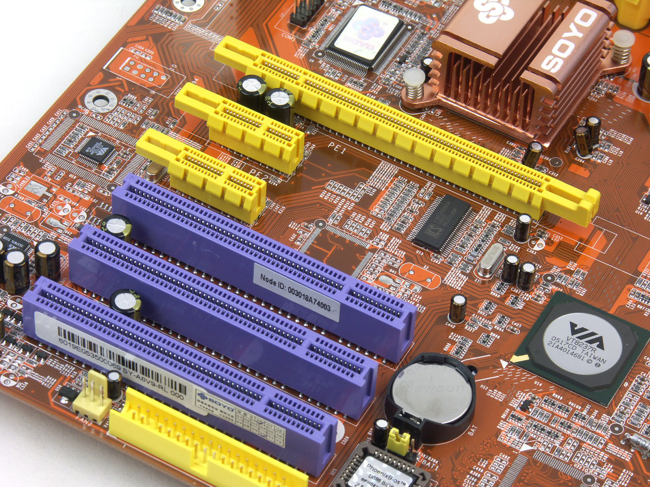 梅捷a8v9-rl (5/19)