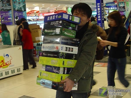 游戏攒机最佳参考 15款显卡实战英雄连