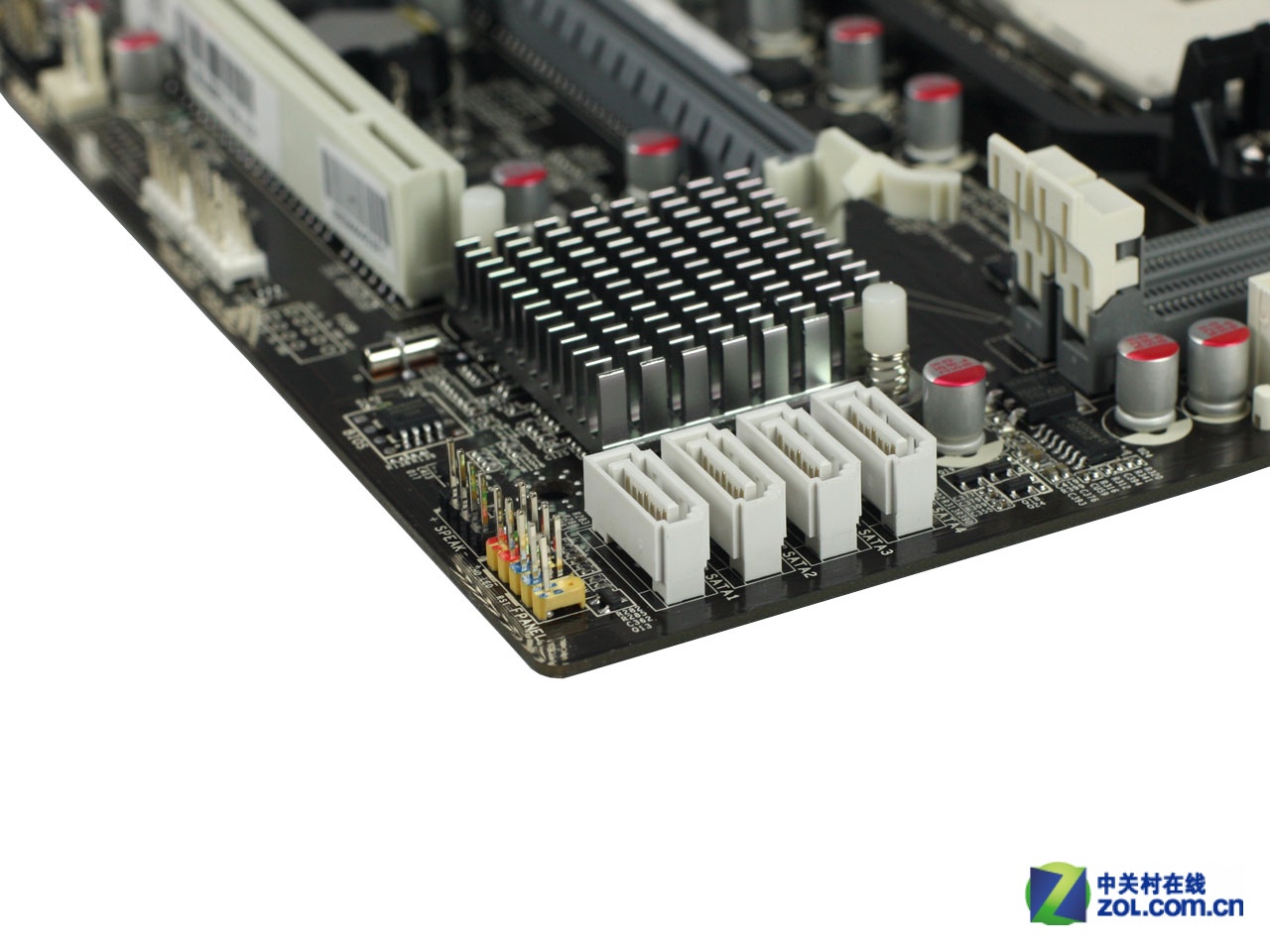 国内抢先到货 铭瑄fm2接口a55主板首发