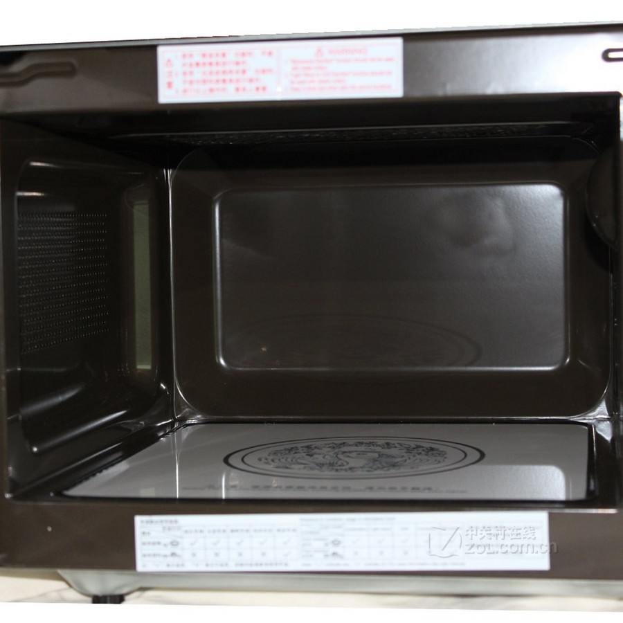 微波炉 格兰仕微波炉 格兰仕g70f20cn3l-c2(b0) 图片 实拍图 5 / 5