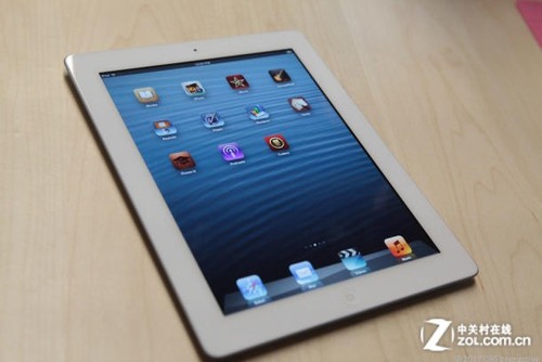 ͬ���� ƻ��iPad 4�������������� 