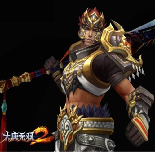360度无死角《大唐无双2》职业模型曝光 原创