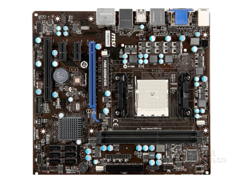΢FM2-A55M-E35