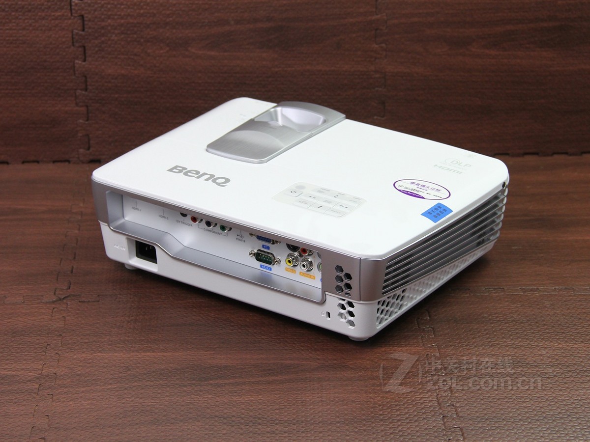 【高清图】 明基(benq)w1070效果图 图76