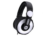 森麦SM-HP8耳麦 头戴式 HIFI 游戏 天猫198元