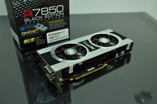 讯景hd7850 2g 双风扇 显卡fx-785a-cdf双酷魂中校目前仅仅报价1549元