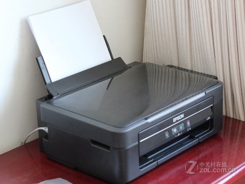 a4复打一体机 爱普生l360广州仅售899元-中关村在线