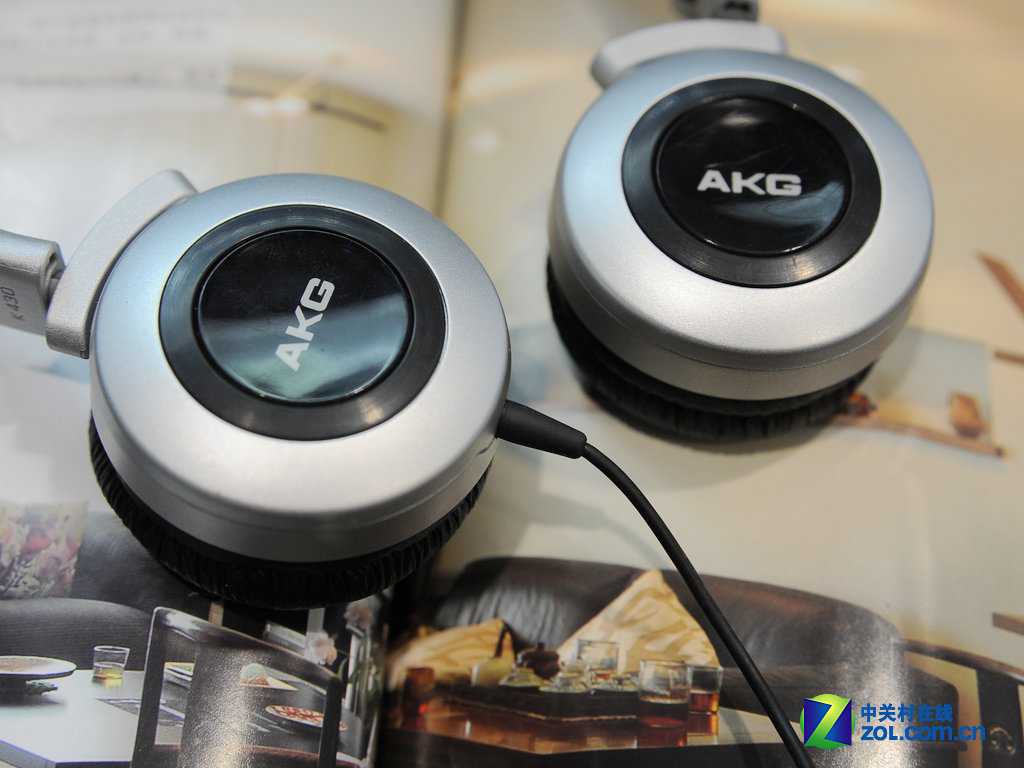 【高清图】 akg(akg)k430实拍图 图32
