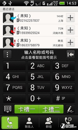 W+G˫˫ֻ HTC One SU 