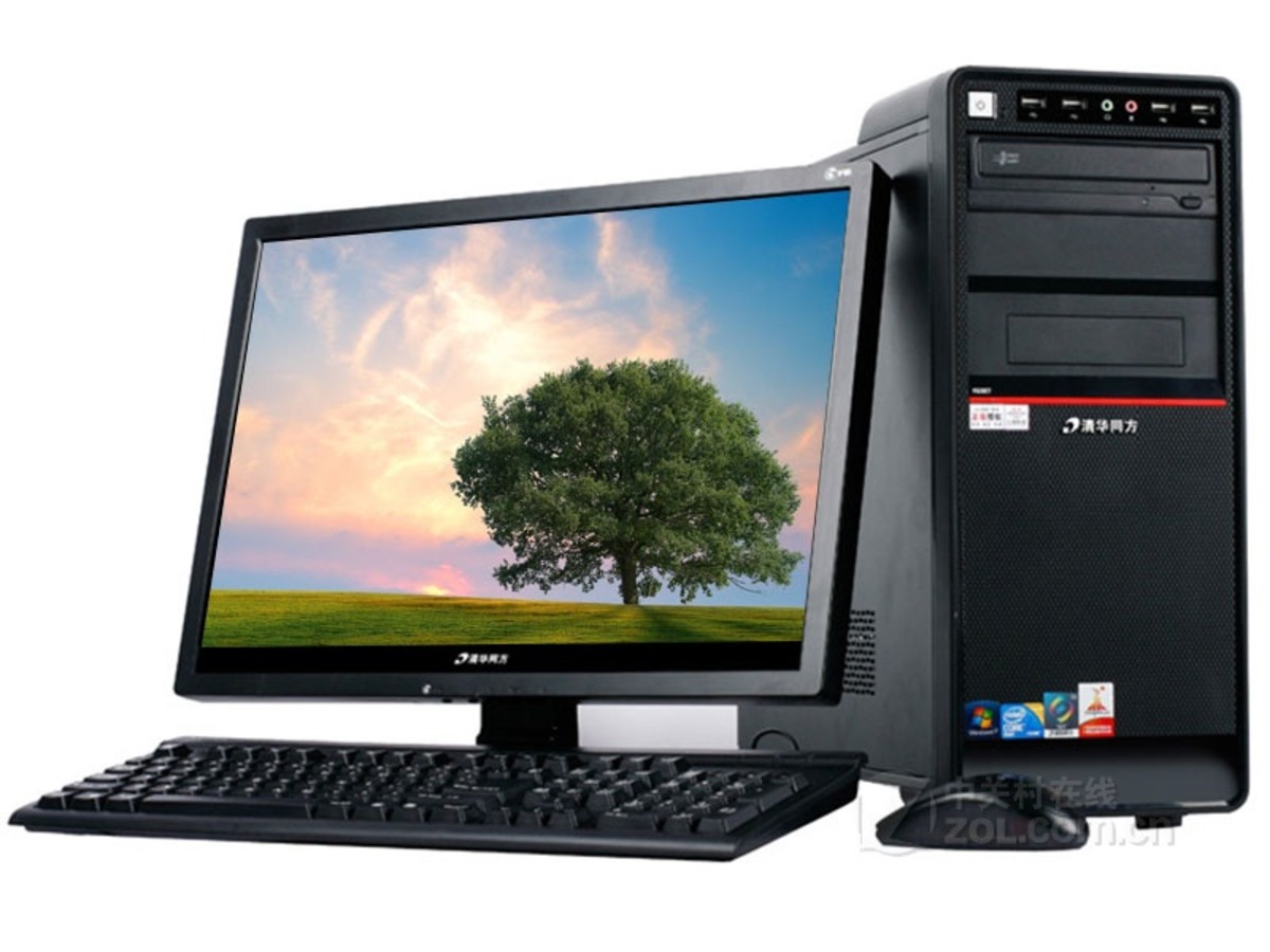 清华同方超越 e300(g870)