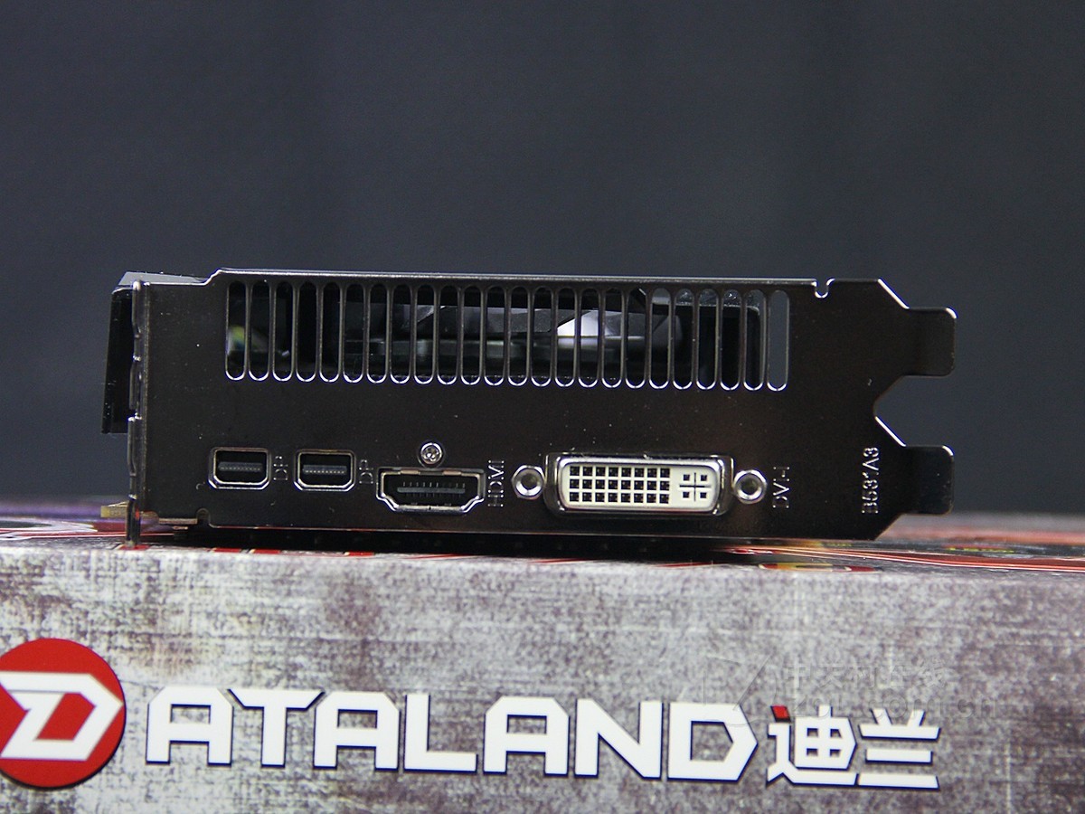 【高清图】 迪兰(powercolortech)hd7770 酷能  1g dc实拍图 图81