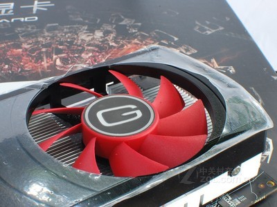 耕升gtx 650ti 关羽版