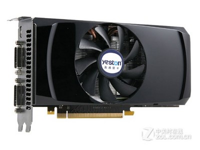 盈通gtx560se1024gd5tz极速版