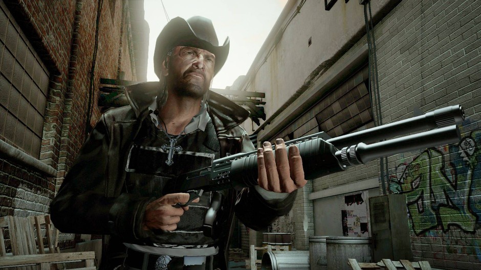 狂野西部游戏壁纸