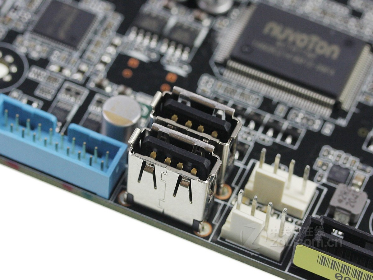 【高清图】华硕(asus)z9pe-d8 ws 图63-zol中关村在线