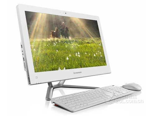 win8系统一体电脑 联想c440-卓悦型特价