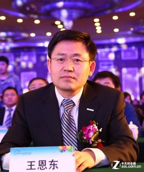 浪潮王恩东:新模式催生信息中心变革