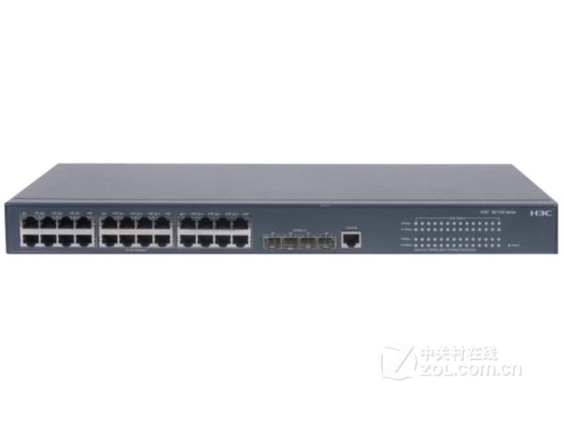 H3C S5120-28P-WiNet