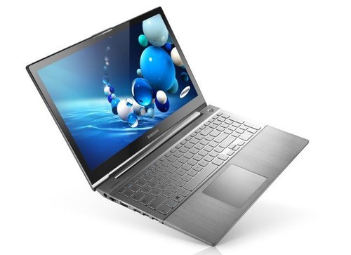 三星将于CES发布7系列两款win8触控本