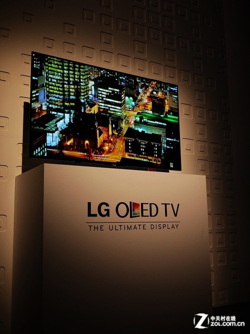 �ۼ�75000Ԫ LG 55��OLED����3������ 