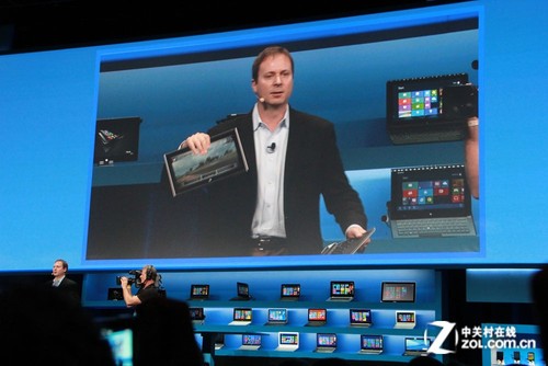 CES2013:intel透露下代超极本发展方向