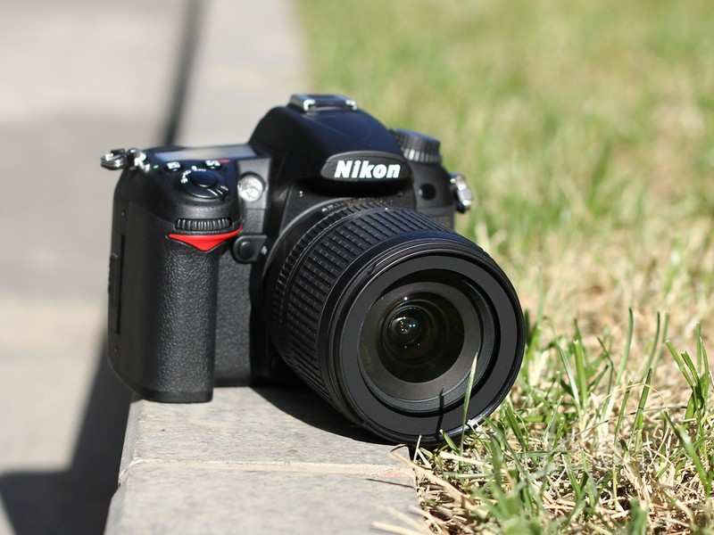 性能全面完美中端 尼康d7000套机热销中