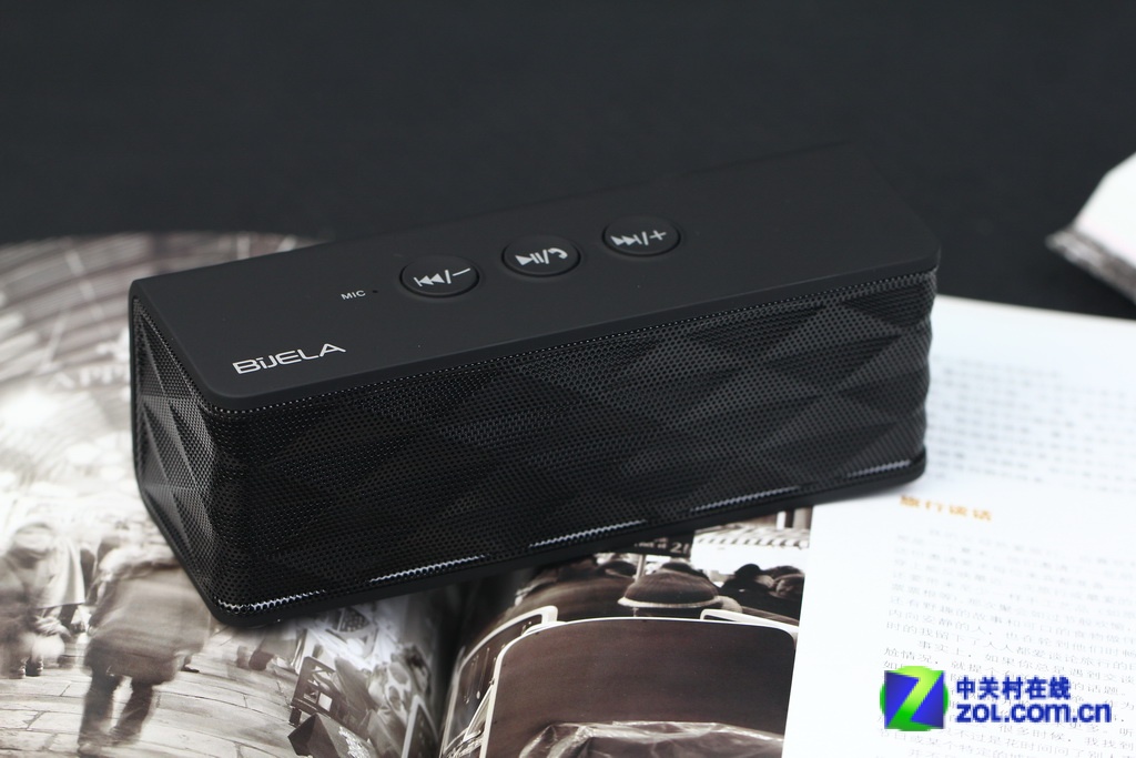 【高清图】 让人爱不释手 倍加乐魔音蓝牙音响评测图31