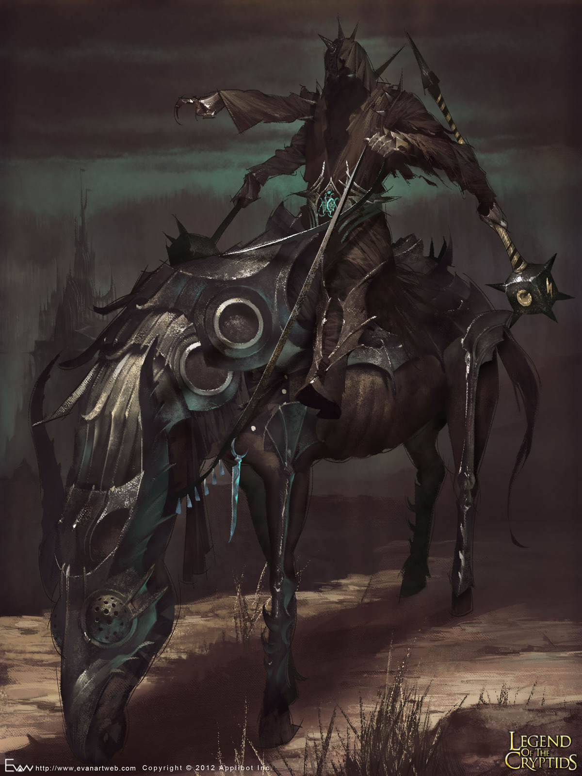 台湾艺术大师原画欣赏 性感天使身躯蕴含科幻气息