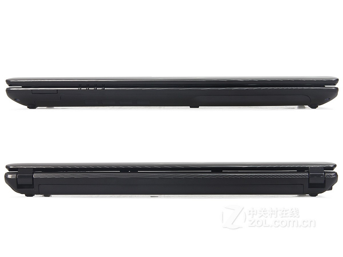 【高清图】 acer宏碁(acer)acer e1-451g-84504g50mnkk整体外观图 图