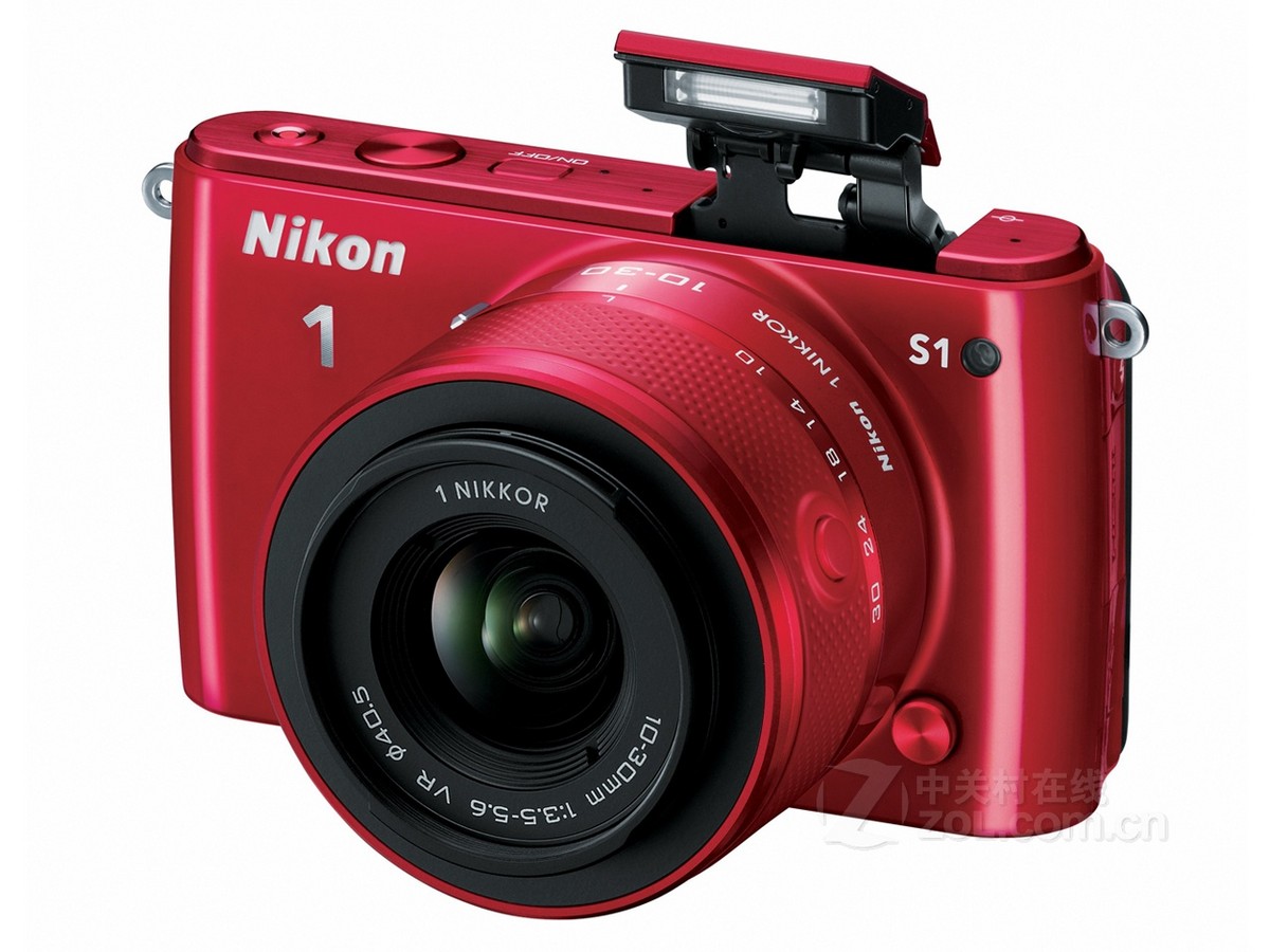 尼康1 s1套机(11-27.5mm)